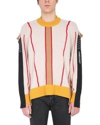 Ambush - Crew Neck Sweater - Lyst
