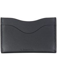 Il Bisonte - Leather Orion Card Holder - Lyst