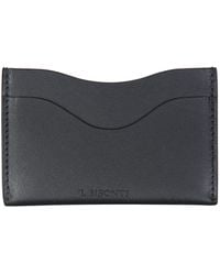 Il Bisonte - Leather Orion Card Holder - Lyst