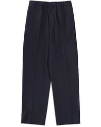 Lardini - Wool Pants - Lyst