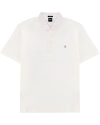 BOSS - Polo With Logo - Lyst