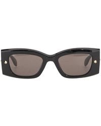 McQueen - Sunglasses - Lyst