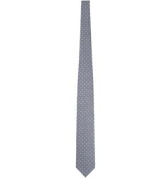 Tom Ford - Printed Silk Tie - Lyst