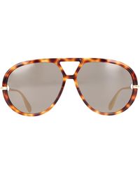 Bottega Veneta - Occhiale Da Sole "Classic" - Lyst