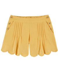 Emile Et Ida - Short Brode - Lyst