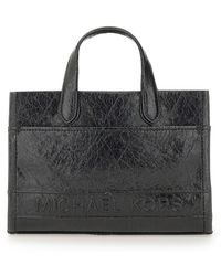 MICHAEL Michael Kors - Large "Gigi" Tote Bag - Lyst