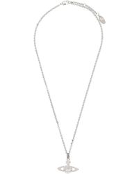 Vivienne Westwood - Collana "Mini Bas Relief" - Lyst