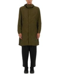 JG1 - Nylon Parka - Lyst