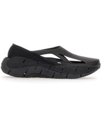 MM6 MAISON MARGIELA X SALOMON - Project 0 Cr Sneakers With Cut Out Details - Lyst