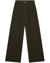 Nine:inthe:morning - Pantalone "Ottavia" - Lyst