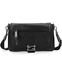 Fendi - Borsa "Flux Messenger" - Lyst