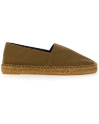 Saint Laurent - Espadrille - Lyst