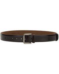 Max Mara - Cintura Con Fibbia - Lyst