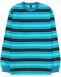 No Problemo - T-Shirt A Righe Jacquard - Lyst