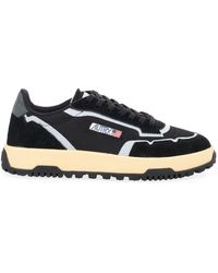 Autry - Logo Sneaker - Lyst