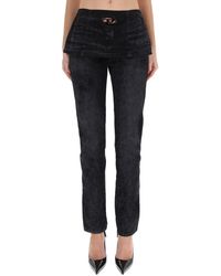 DIESEL - 'D-Hourjian-Fsh2' Jeans - Lyst