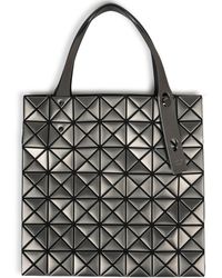 Issey Miyake - Borsa Tote "Platinum" - Lyst
