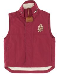 Moncler Genius - Tryfan Padded Vest 1 Jw Anderson - Lyst