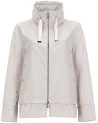 Moorer - "Sinia-Wk" Jacket - Lyst