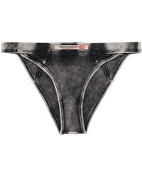 DIESEL - "Scarlet-Dnm" Briefs - Lyst