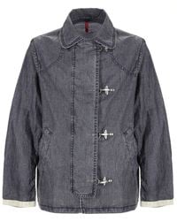 Fay - "4 Hooks" Jacket - Lyst