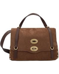 Zanellato - Borsa "Postina Re" Baby - Lyst