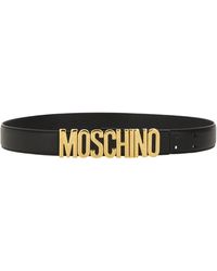 Moschino - Cinrua Con Logo - Lyst