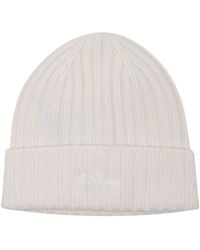 MC2 Saint Barth - Berretto "Wengen" Con Logo - Lyst