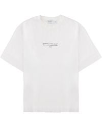Off-White c/o Virgil Abloh - Modern T-Shirt - Lyst
