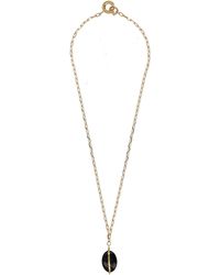 Isabel Marant - Collana Con Pendente - Lyst