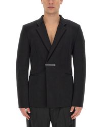 Givenchy - Slim Fit Knit Jacket - Lyst