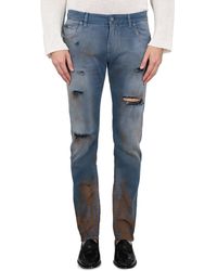 Dolce & Gabbana - Skinny Fit Mini Jeans For - Lyst