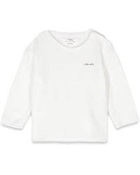 Teddy & Minou - M/Long T-Shirt - Lyst