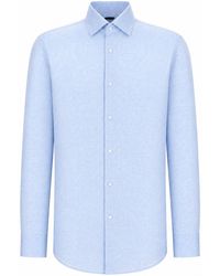 BOSS - Camicia - Lyst