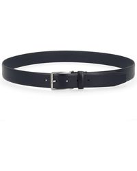 BOSS - Belt With Buckle - Lyst