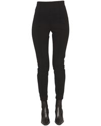 Max Mara - Nylon Pants - Lyst