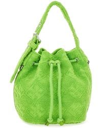 Tory Burch - Shoulder Bag 'T-Monogram Terry Mini' - Lyst