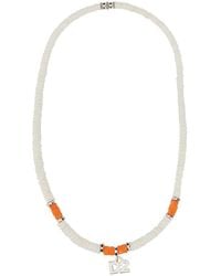 DSquared² - COLLANA CON LOGO - Lyst