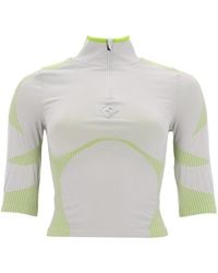 CASABLANCA - Logo-Embellished Top - Lyst