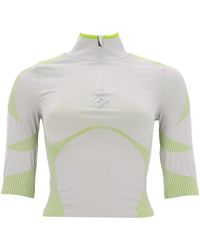 CASABLANCA - Logo-Embellished Top - Lyst