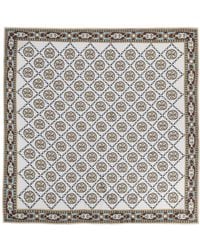 Tory Burch - Foulard "Deco T Monogram" - Lyst