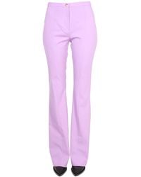 Patou - Virgin Wool Pants - Lyst