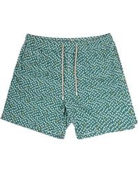 MC2 Saint Barth - 100% Polyester Swimwear - Lyst