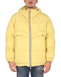 K-Way - "clauden 2.1 Amiable" Padded Jacket - Lyst