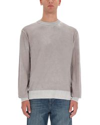 DIESEL - "K-Larence-B" Jersey - Lyst