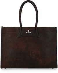 Vivienne Westwood - Troy Shopping Bag - Lyst