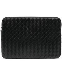Bottega Veneta - Mini Document Holder 'Getaway' - Lyst
