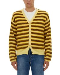 Marni - Cardigan A Righe - Lyst