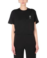 Givenchy - Classic Crew Neck T-Shirt - Lyst