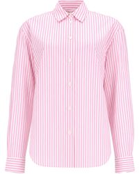 MC2 Saint Barth - Camicia A Righe - Lyst